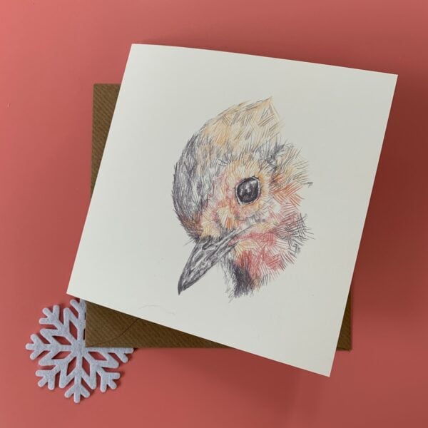 Robin Head Dipped - Image 3