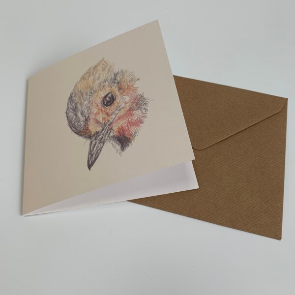 Robin Head Dipped - Image 7