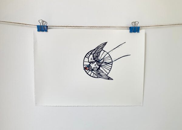 Swooping Swallow & Sunshine - Image 2