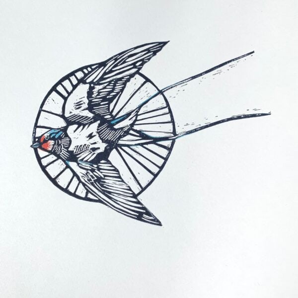 Swooping Swallow & Sunshine - Image 8