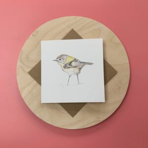Goldcrest