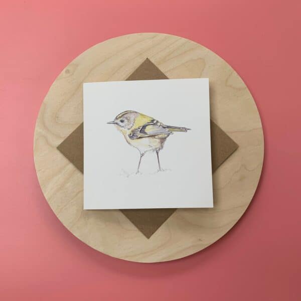 Goldcrest