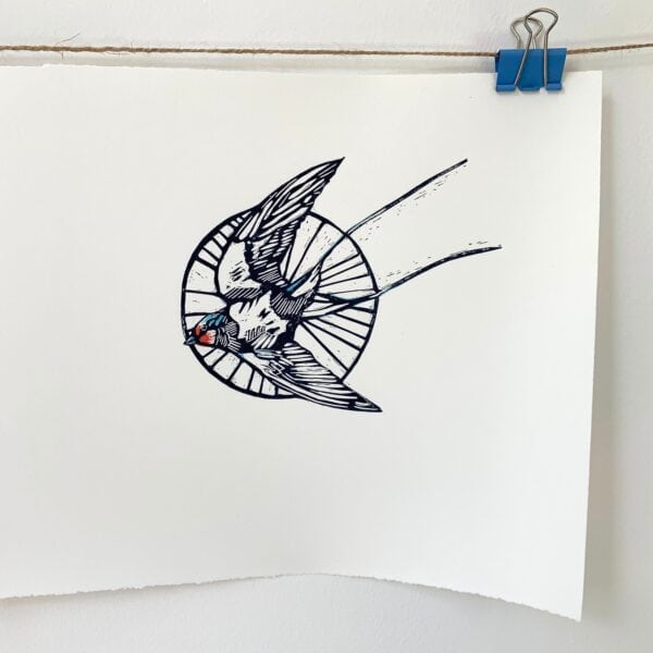 Swooping Swallow & Sunshine - Image 5