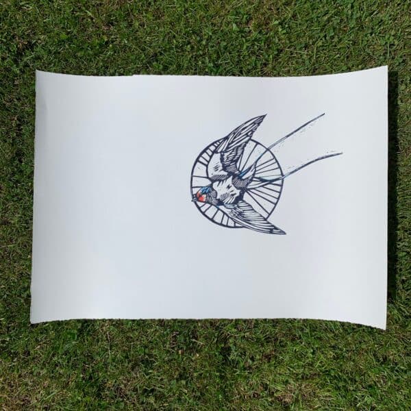 Swooping Swallow & Sunshine - Image 9