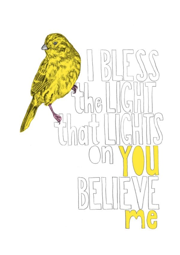 I Bless The Light - Image 4