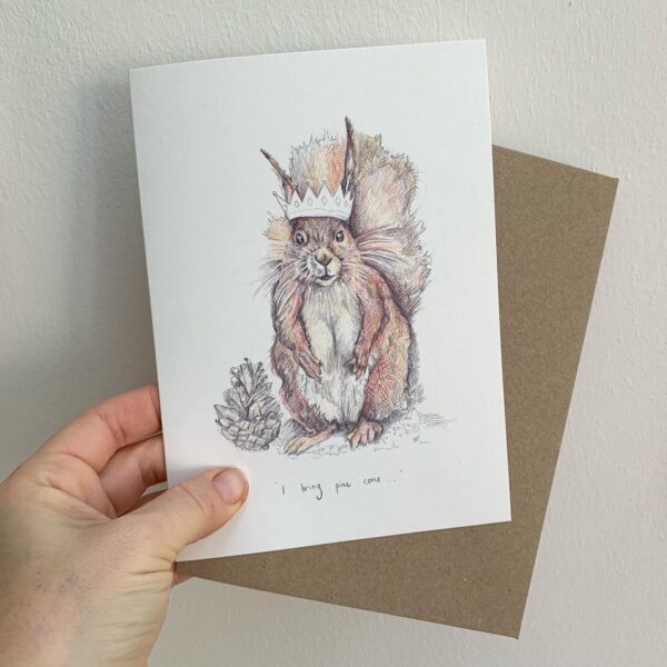 Three Wise Woodland Souls - Image 10
