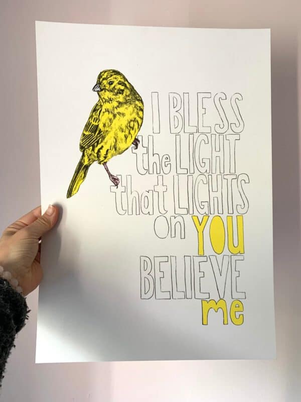 I Bless The Light - Image 5