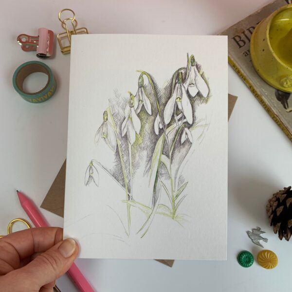 Snowdrops - Image 9