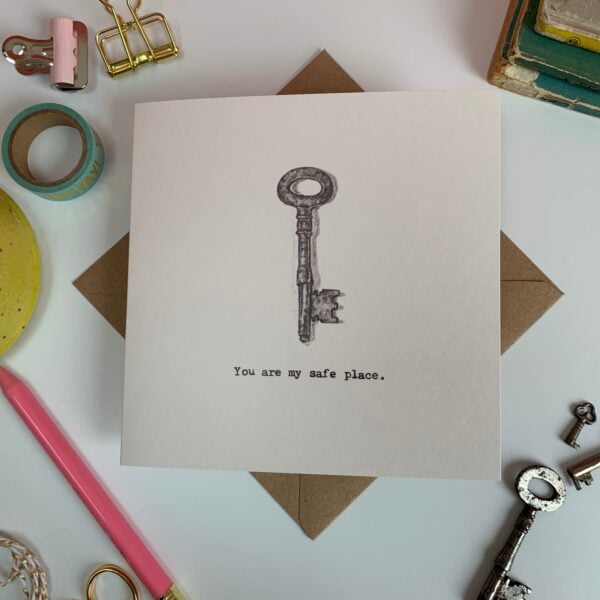 You are my safe place - Image 8