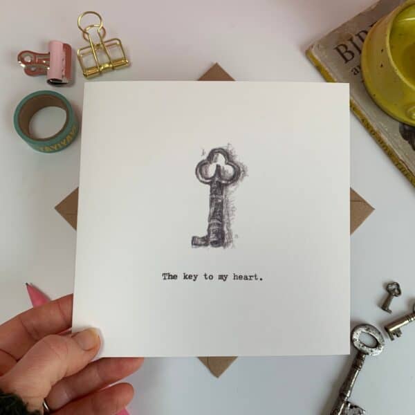 The key to my heart - Image 2