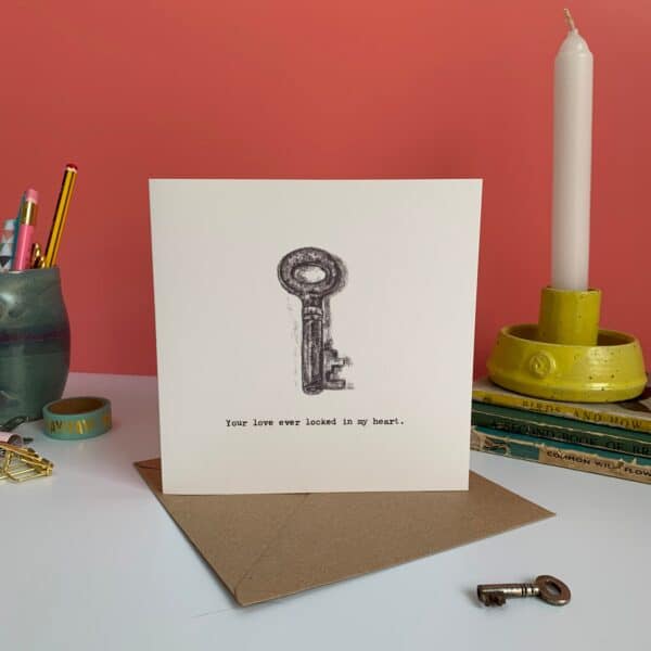 Your love ever locked in my heart - Image 5