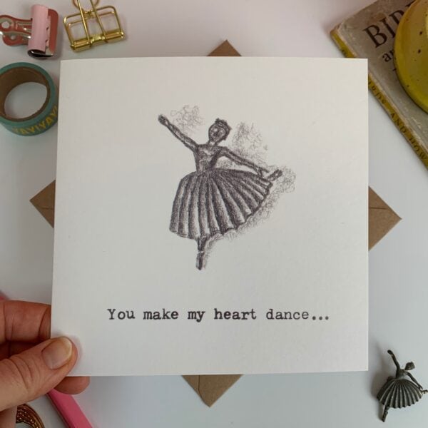 You make my heart dance - Image 2