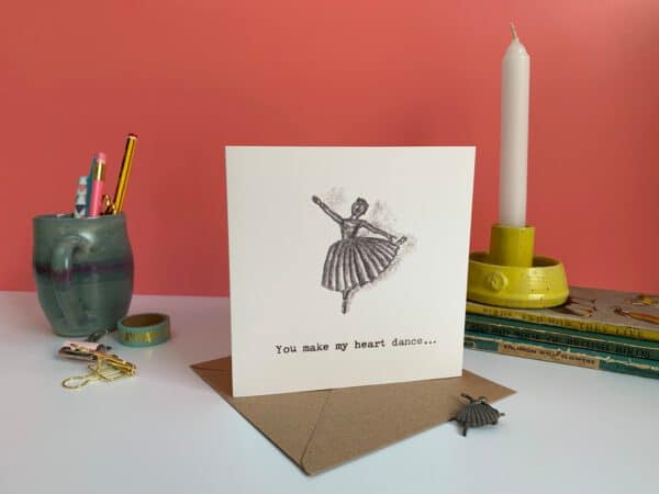 You make my heart dance - Image 6