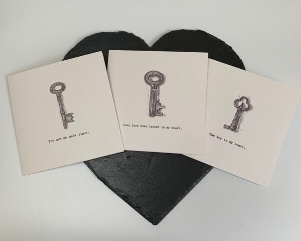 Your love ever locked in my heart - Image 9