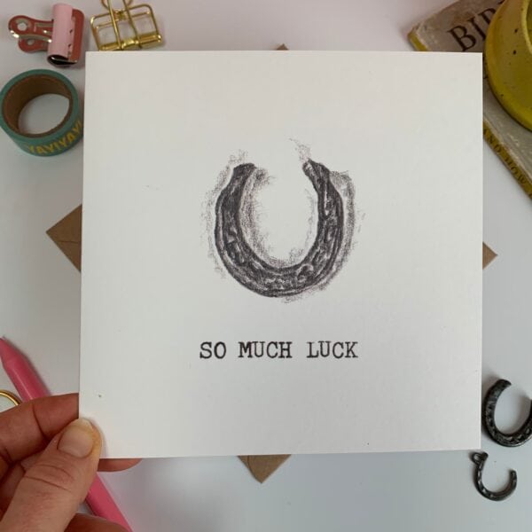 SO MUCH LUCK - Image 4
