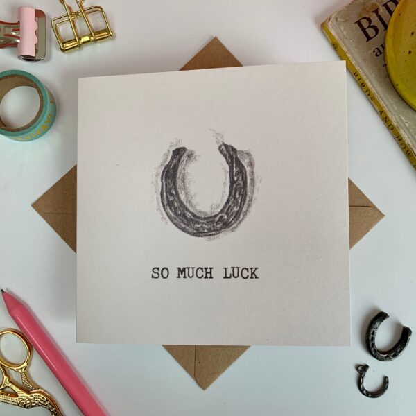 SO MUCH LUCK - Image 8