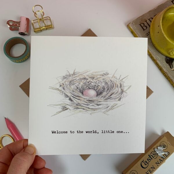 Welcome to the world, little one - Image 2