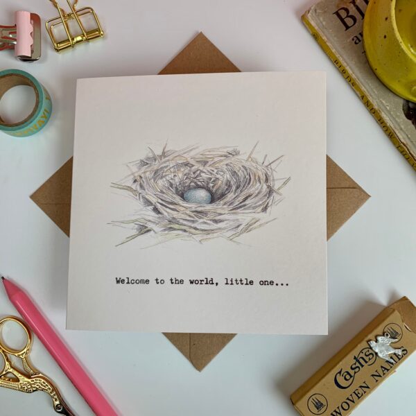 Welcome to the world, little one - Image 2