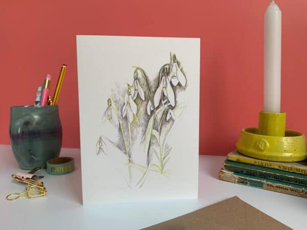 Snowdrops - Image 4