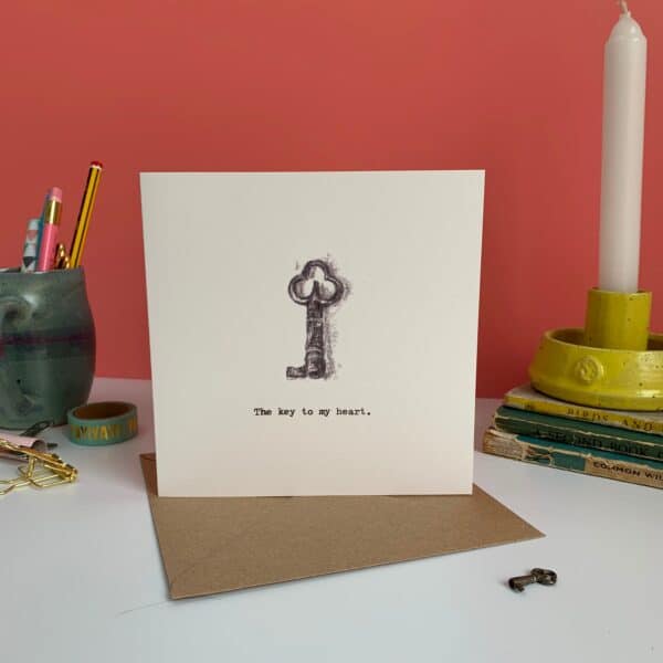 The key to my heart - Image 3