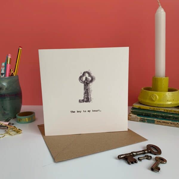 The key to my heart - Image 6