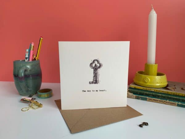 The key to my heart - Image 7
