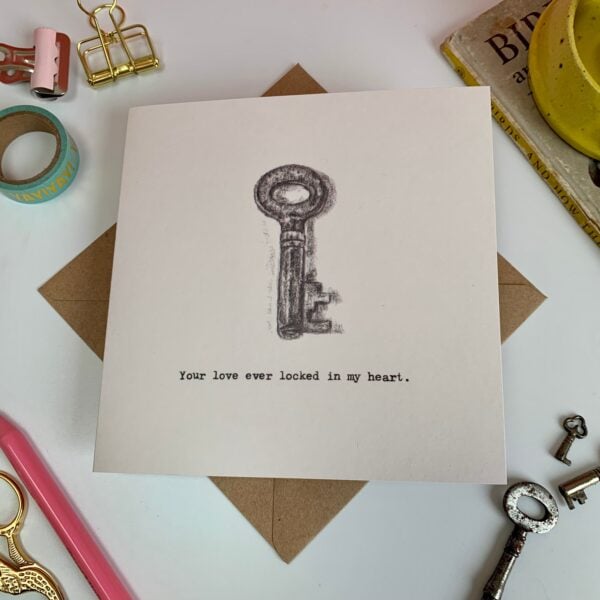 Your love ever locked in my heart - Image 6