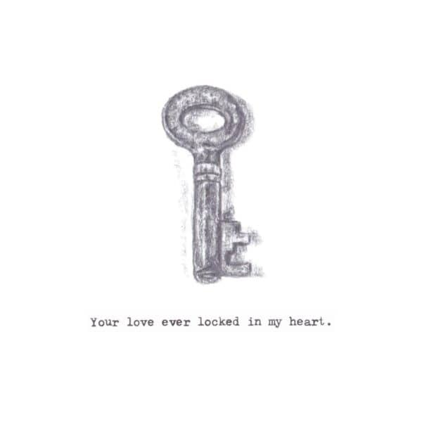 Your love ever locked in my heart - Image 10
