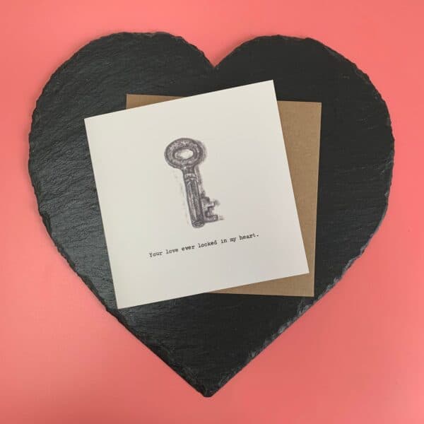 Your love ever locked in my heart - Image 8