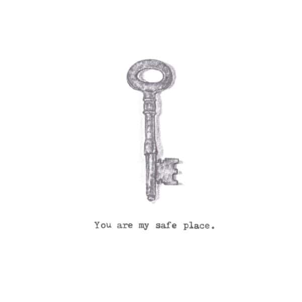 You are my safe place - Image 10