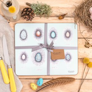 Tiny Eggs Placemat