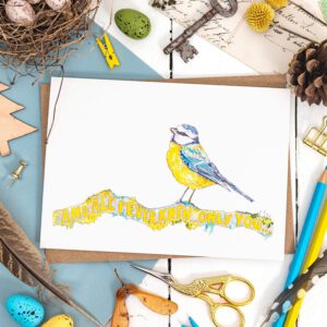 And All I Ever Knew… Only You (Bluetit)