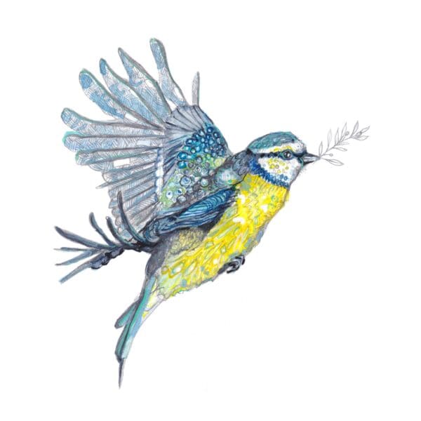BLUETIT OF PEACE - Image 3