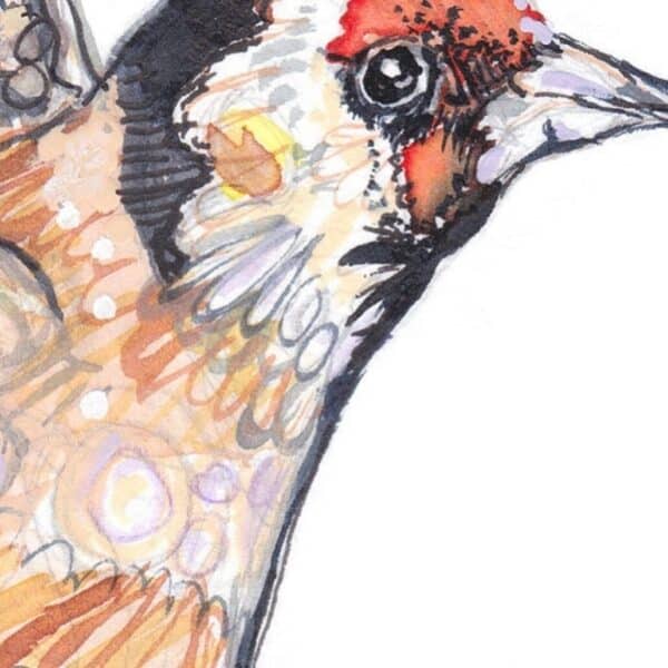 Joyous Goldfinch - Image 6