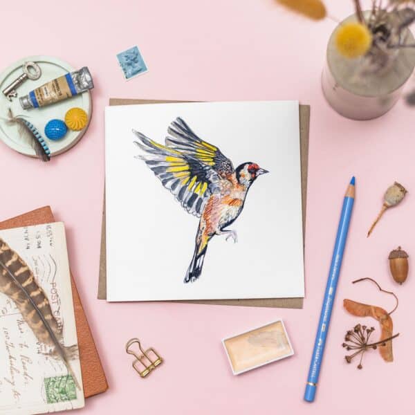 Joyous Goldfinch - Image 2