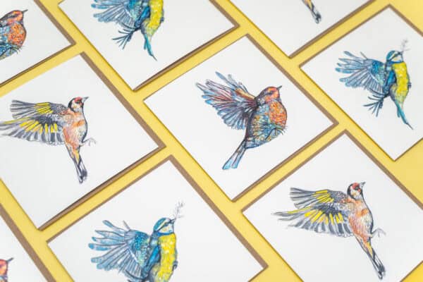 Joyous Goldfinch - Image 7