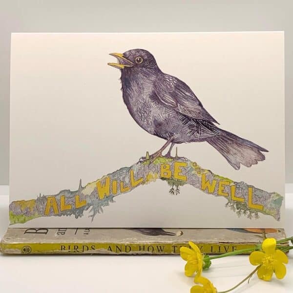 Set of any 5 Greetings Cards - Image 9