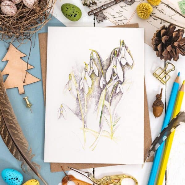 Snowdrops - Image 3