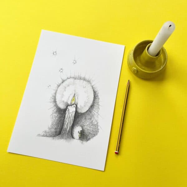 I’ve Lit A Candle - Image 2