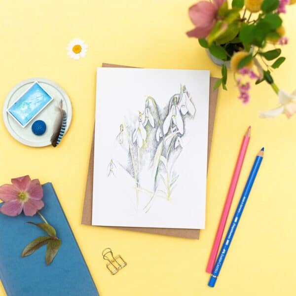 Snowdrops - Image 2