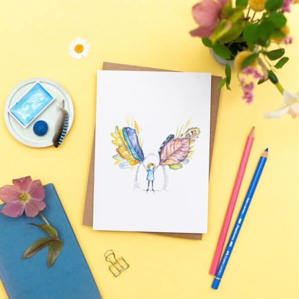 As If To Fly - Image 2