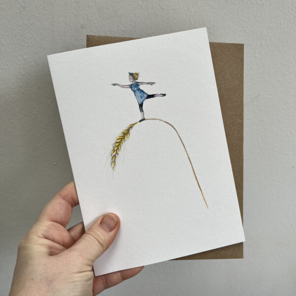 Balancing on Barley - Image 5