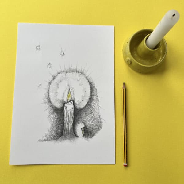 I’ve Lit A Candle - Image 4