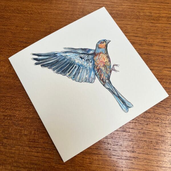 CHARMING CHAFFINCH - Image 3