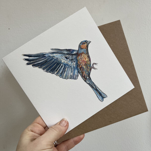 CHARMING CHAFFINCH - Image 2