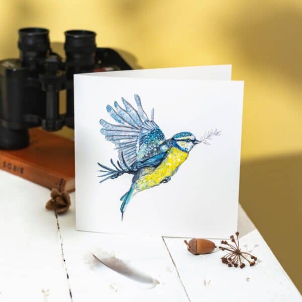 BLUETIT OF PEACE - Image 4