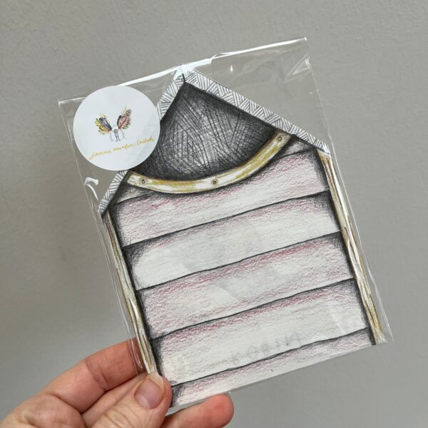ROBIN Birdhouse Artists Book - Image 7