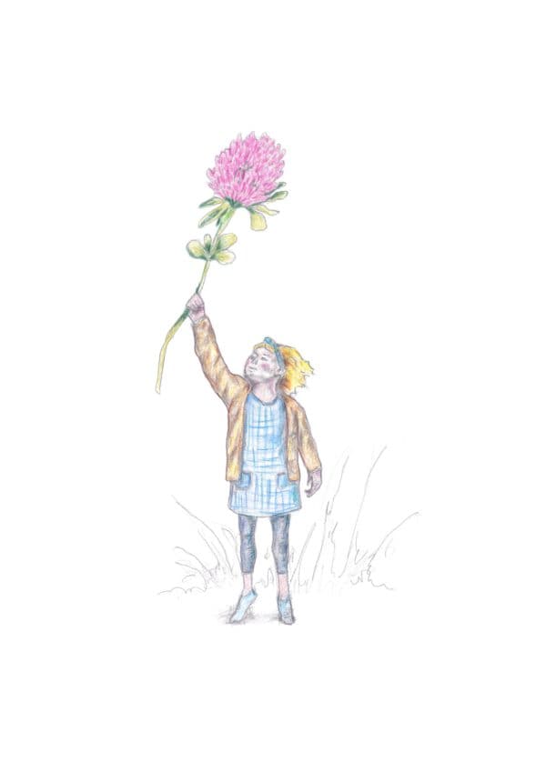 BEACON of HOPE Clover - Little Me - Nature Girl - Image 4