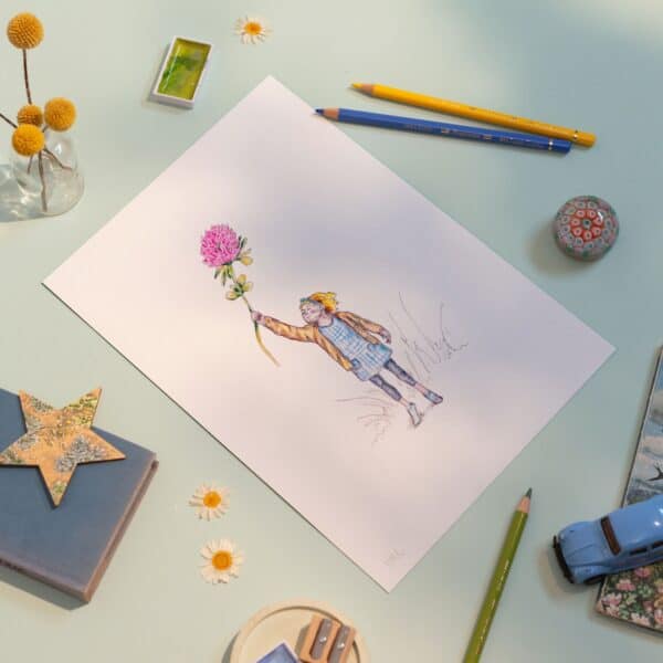 BEACON of HOPE Clover - Little Me - Nature Girl - Image 9