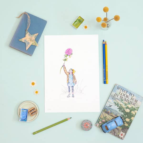 BEACON of HOPE Clover - Little Me - Nature Girl - Image 10